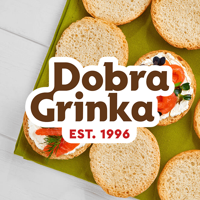 ТМ Добра Грінка